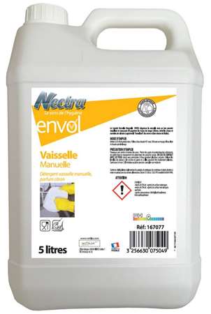 Image de Vaisselle Manuelle Envol 5L