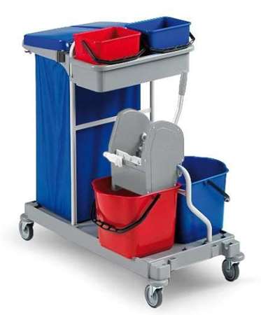 Image de Chariot Ariane 2115  Pressse à Mâchoires