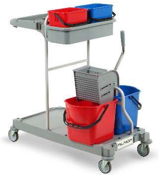 Image de Chariot Ariane 2115  Pressse à Plat