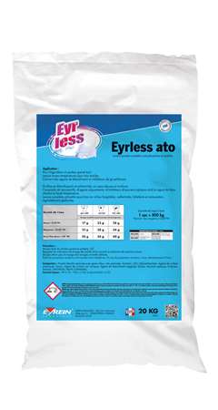 Lessive Eyrless ATO sac de 20 kg