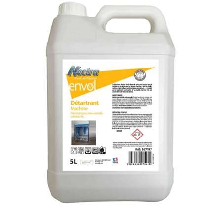 Image de Détartrant machine Envol 5L