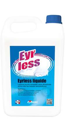 Eyrless  Lessive Liquide concentrée 5l