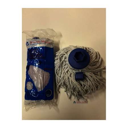 Image de Frange Coton Embout Héxag. Bross. Marchand