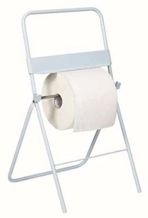 Image de Dérouleur sur Pied Bobine Essuyage