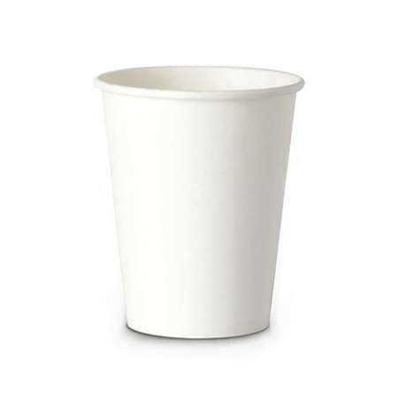 Gobelet Blanc Carton 20cl / D70 colis de 3000 (30*100)