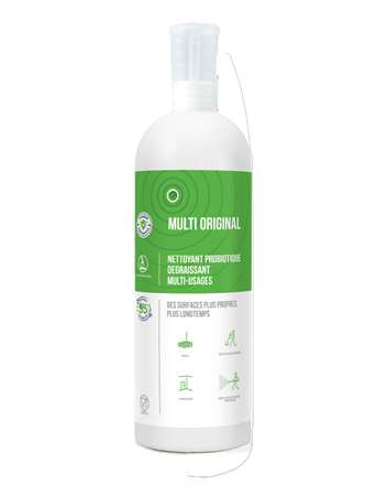 Image de Multi 1l Nettoyant Probiotique Dég. Multi-Us Flacon Doseur