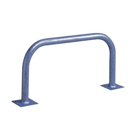 Image de Barriere Galvanisée à Platines