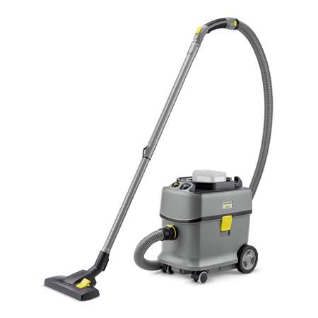 Aspirateur Pouss. Karcher T15/1 BP pack HEPA ( Char/Batt)