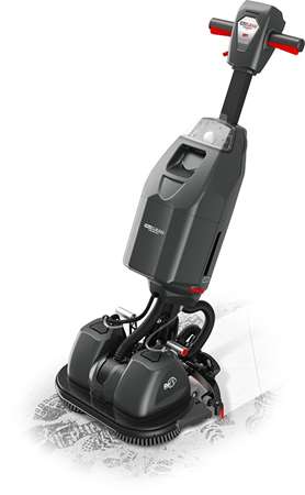 Image de Autolaveuse Compacte à Batterie Lithium 440NX-RC