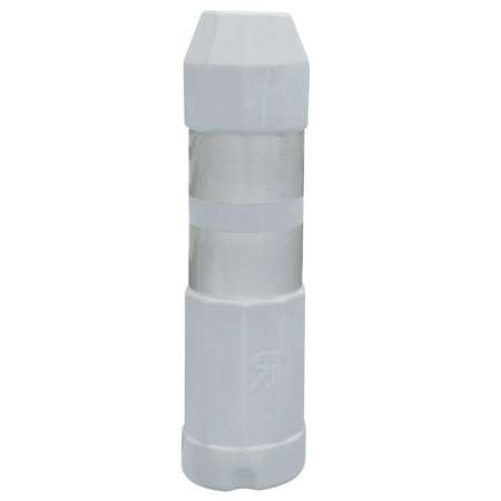 Image de Balise Auto-Relevable Blanche D200 x H750 mm