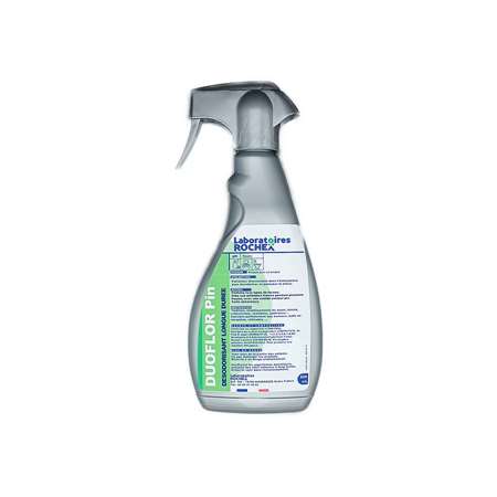 Image de Duoflor Pin Désodorisant à Très Forte Rémanence 500ml
