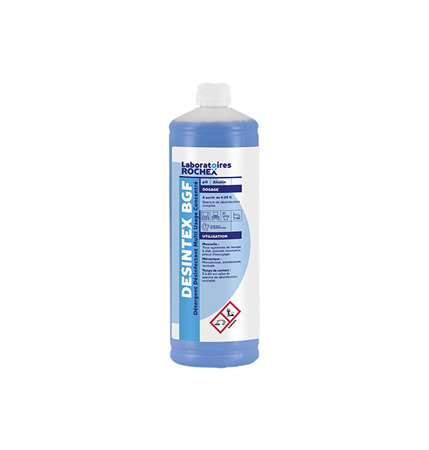 Image de Desintex BGF Désinfectant Multi-Usag Conc Flacon 1l