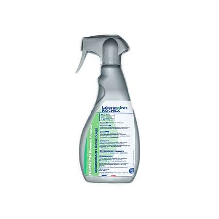 Image de Duoflor Pomme/Ananas Désodorisant Très Forte Rémanence 500ml