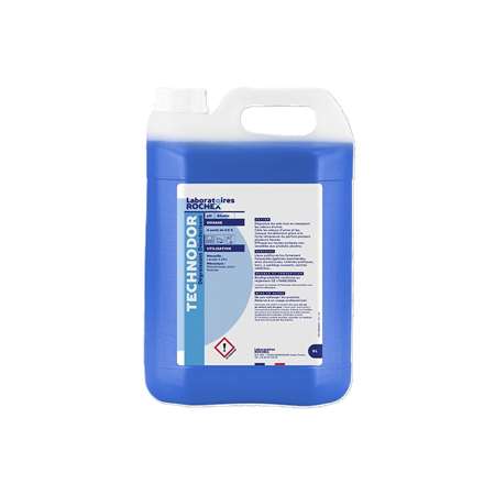 Image de Technodor 5L Detergent Désodorisant Anti-Odeur d'Urine