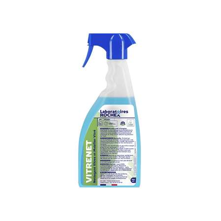 Image de Vitrenet Nett. Vitres & surfaces Modernes 750 ml Ecolabel