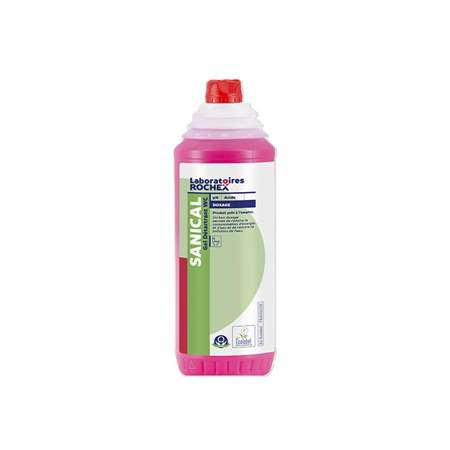 Image de Sanical Gel Détartrant WC 1l Ecolabel