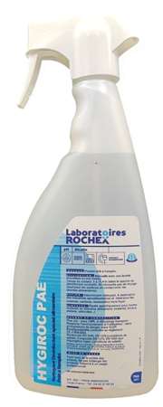 Image de Hygiroc Dégraissant Désinf. Alimentaire 750ml PAE