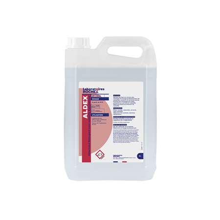 Image de Aldex Détartrant Nettoyant Lave-vaisselle Automatique 5l