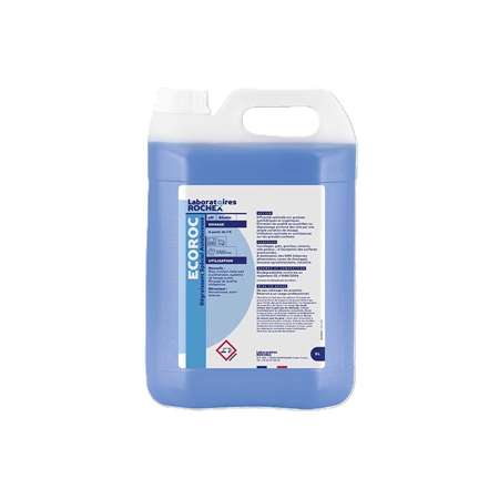 Image de Ecoroc 5l Dégraissant Spécial Autolaveuse