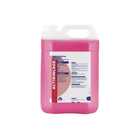 Image de Actirincage 5L Rinçage et Séchage Vaisselle en Machine