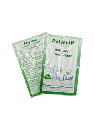 Image de Polyactif Doses 20ml  x 250 Nettoyant Multi-Usage Ecolabel