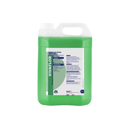 Image de Vivaflor 2D 'Fruits des Bois ' 5l Détergent Surodorant