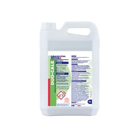 Image de Duo-Cale Détartrant Désinfectant PAE 5l Ecocert