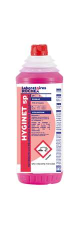 Image de Hyginet Gel Détartrant Désinfectant WC 1l