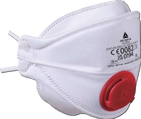 Image de Masque Jetable FFP3 Norme EN149 boîte x 10