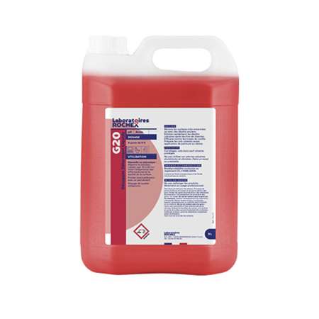 Image de G20 5l Décapant Détartrant Liquide