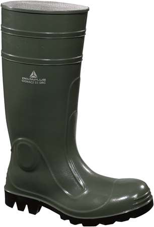 Image de Botte PVC sécurité P38 embout acier Norme EN 345-1 S5