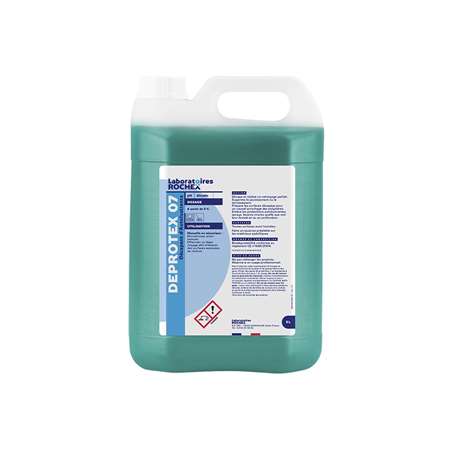 Image de Deprotex 07 5l Décapant d'Autolustrants Sans Rinçage
