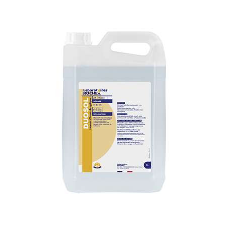 Image de Duosol 5l Lavant Cirant Acrylique