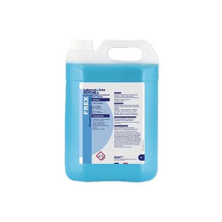 Image de Frex Gel 5L Décapant Four & Graisses Cuites