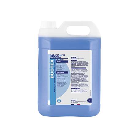 Image de Duotex Désinfectant Toutes Surfaces PAE 5l