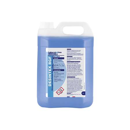 Image de Desintex BGF Désinfectant Multi-Usag Conc. Bidon 5l