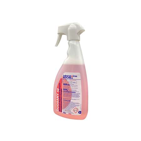 Image de Duosany Nett.Détartrant Désinfectant Pulvé 750ml
