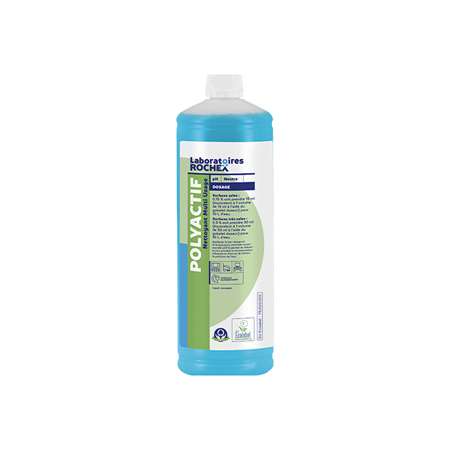 Image de Polyactif 1l Nettoyant Multi-Usage Ecolabel