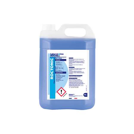 Image de Roctonic 5l Dégraissant Puissant Désodorisant