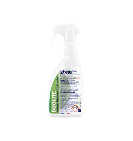 Image de Duolite Nett.Désinfectant PAE Pulvé 750ml Ecocert
