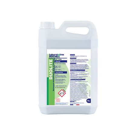 Image de Duolite Nett.Désinfectant PAE Pulvé 5l Ecocert
