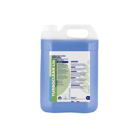 Image de Turboclean LIN Nettoyant sol spécial autolaveuse 5l Ecolabel
