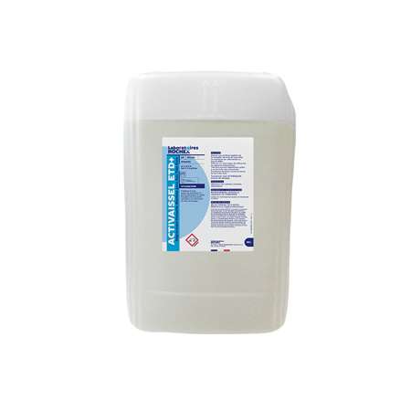 Image de Activaisselle ETD+ 20l Dégraissant Vaiss.Mach Eau très dure