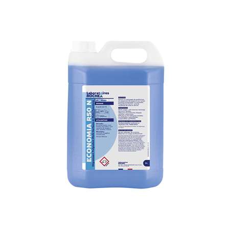 Image de Economia R50 Dégraissant Polyvalent Neutre 5l