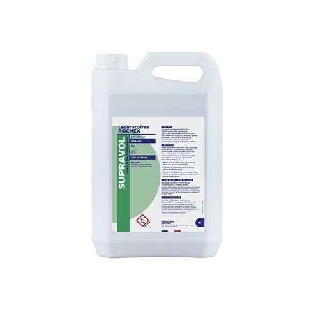 Image de Supravol Insecticide Polyvalent 5l