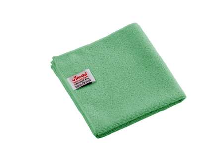 Image de Lavette MF Verte Vileda Recyclée à 100% x 5