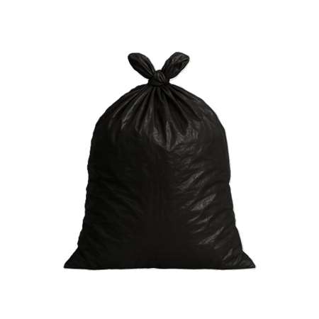 Image de Sac Poubelle 130l BD /43µ Noir x 200