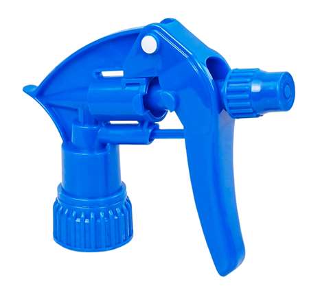 Image de Tête Vaporisateur Bleue + Tube 19 cm