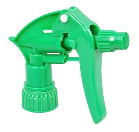Image de Tête Vaporisateur Verte + Tube 19 cm