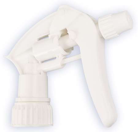 Image de Tête Vaporisateur Blanche + Tube 19 cm